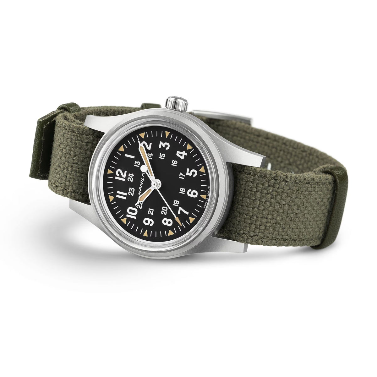 Hamilton – Khaki Field – Édition Spéciale – vue 3