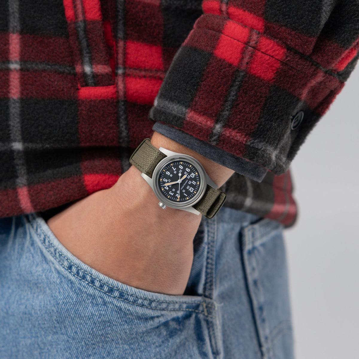Hamilton – Khaki Field – Édition Spéciale – vue 6