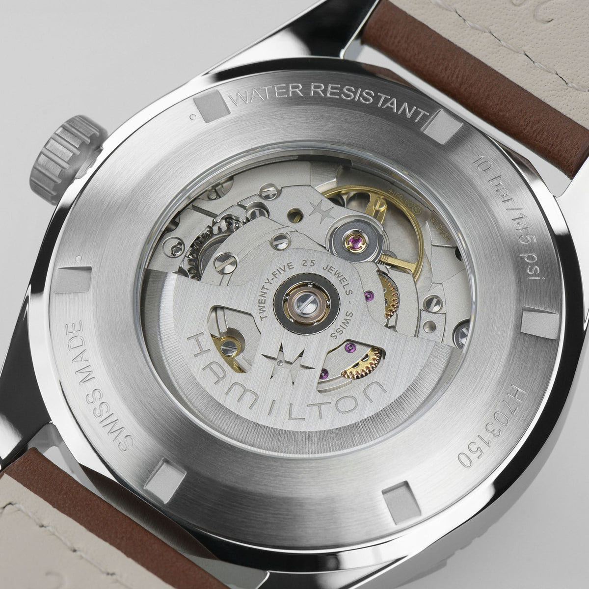 Hamilton – Khaki Field – Expedition Auto – vue 2