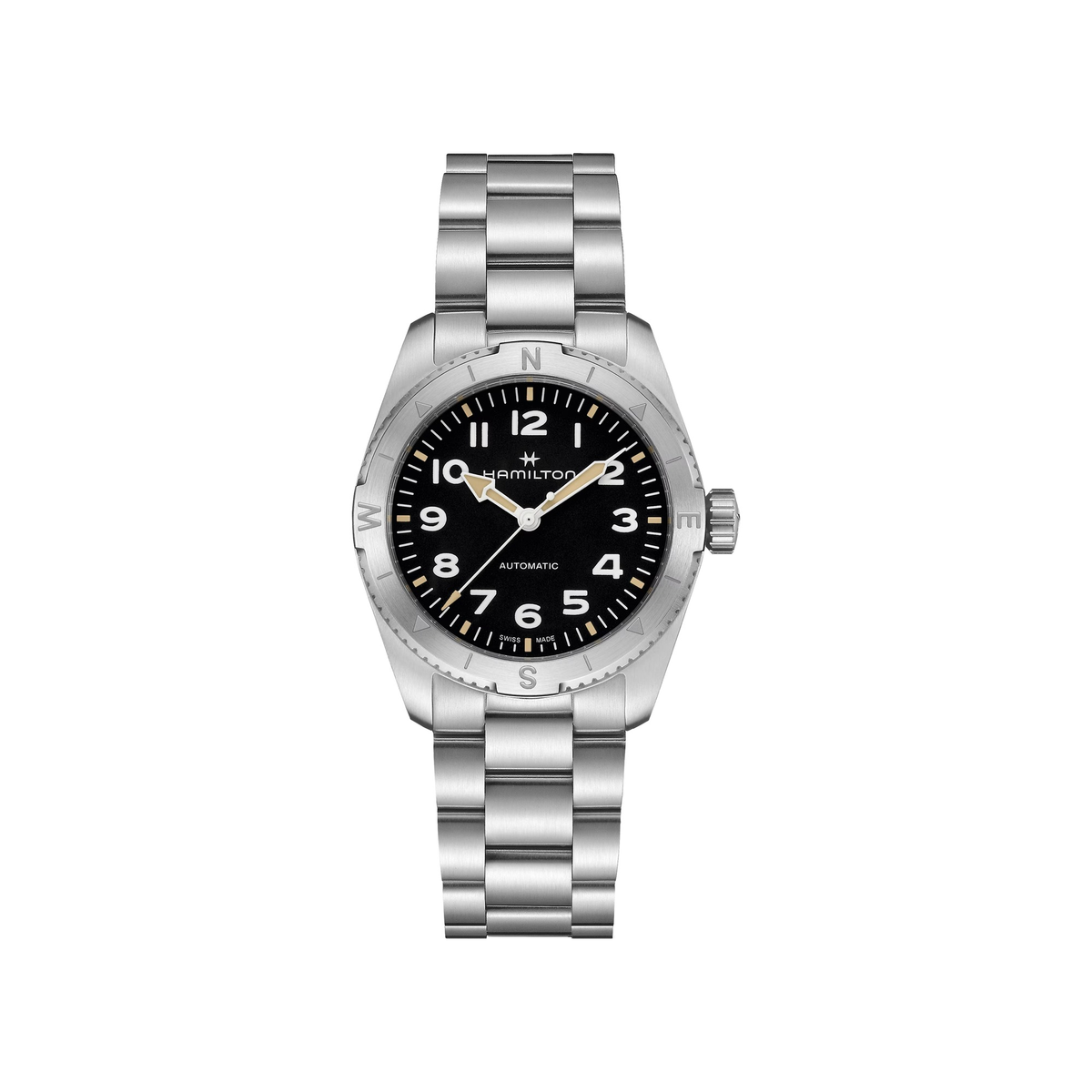 Hamilton – Khaki Field – Expedition Auto