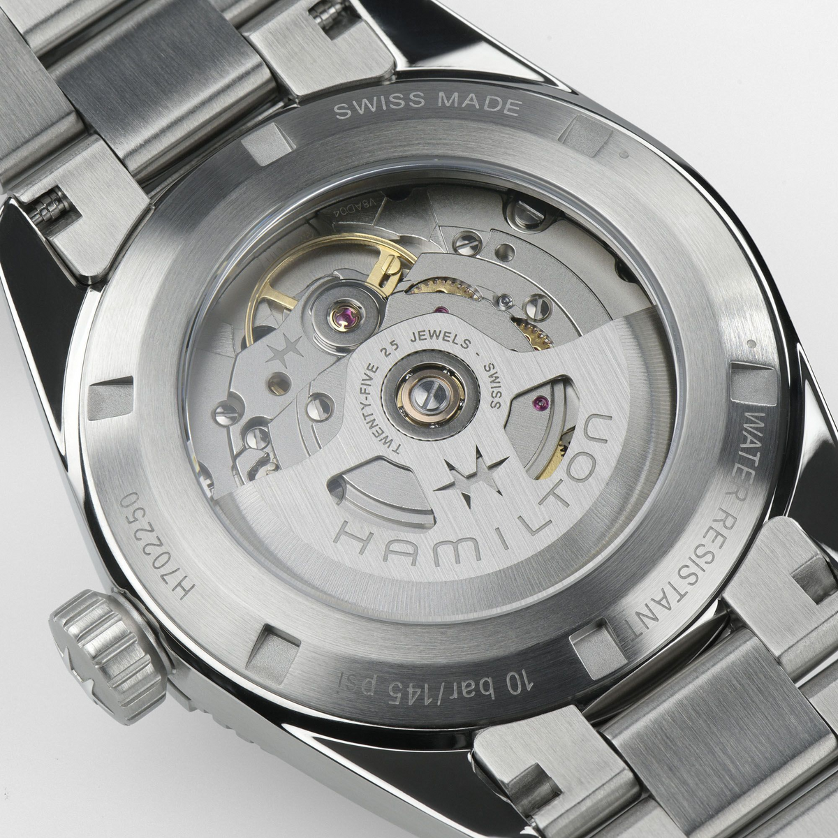 Hamilton – Khaki Field – Expedition Auto – vue 2