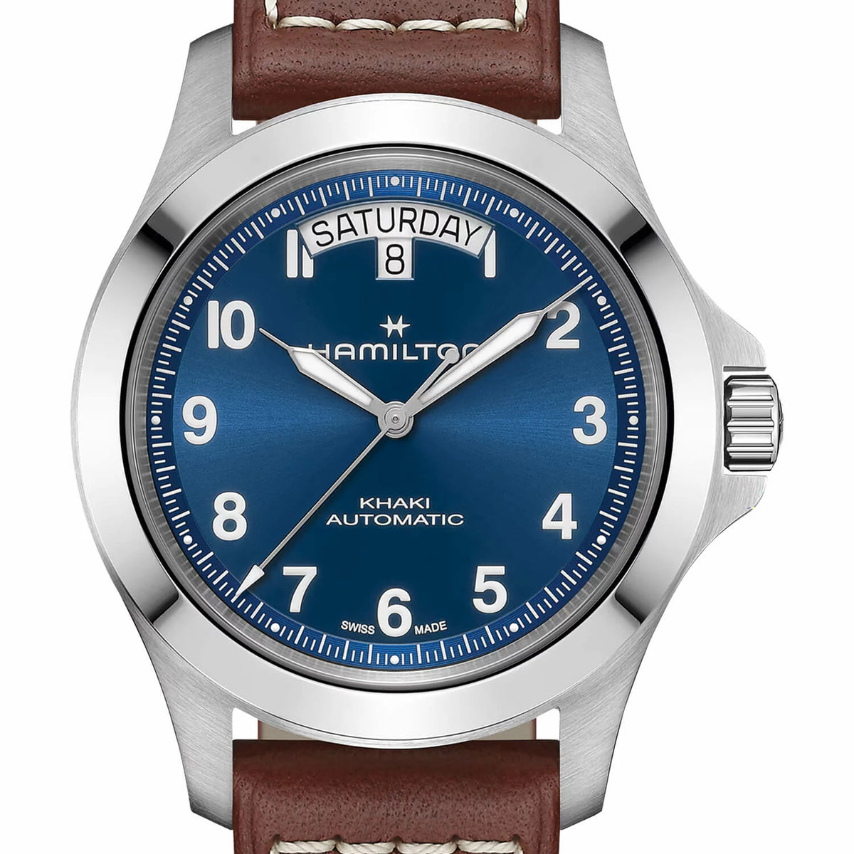 Hamilton – Khaki Field – King – vue 2