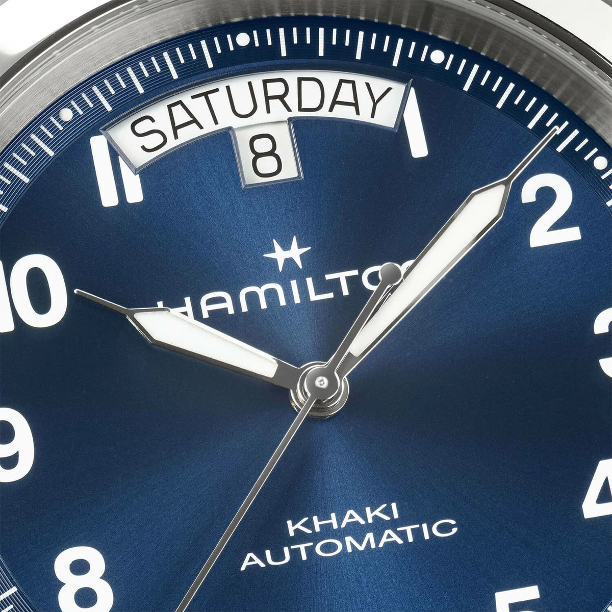 Hamilton – Khaki Field – King – vue 7