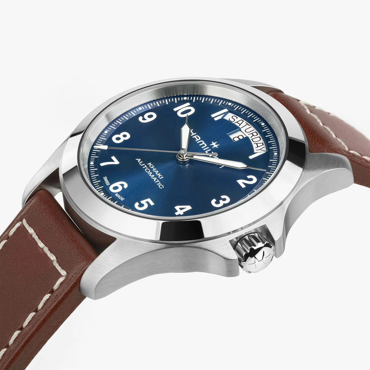 Hamilton – Khaki Field – King – vue 6