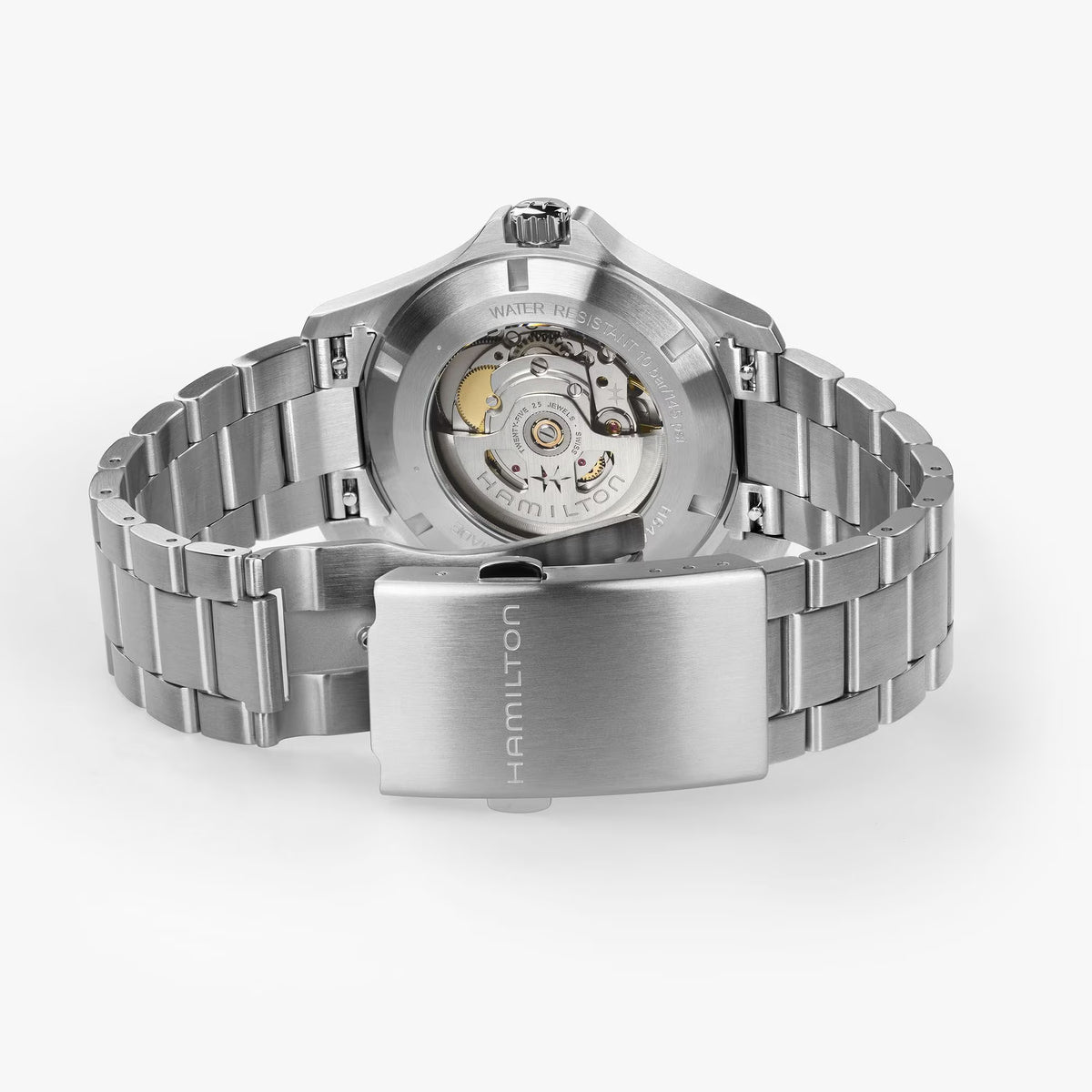 Hamilton – Khaki Field – King – vue 3