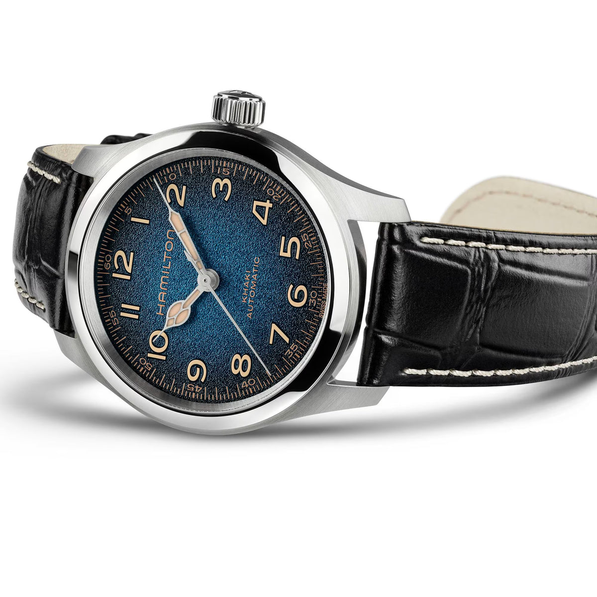Hamilton – Khaki Field – Murph – vue 2