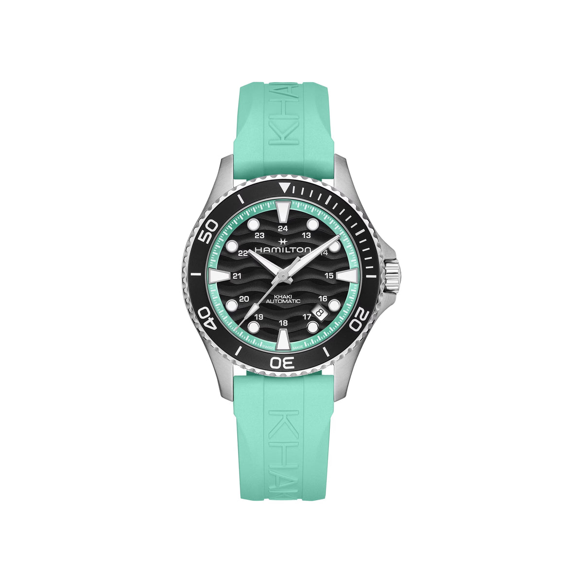 Hamilton – Khaki Navy Scuba
