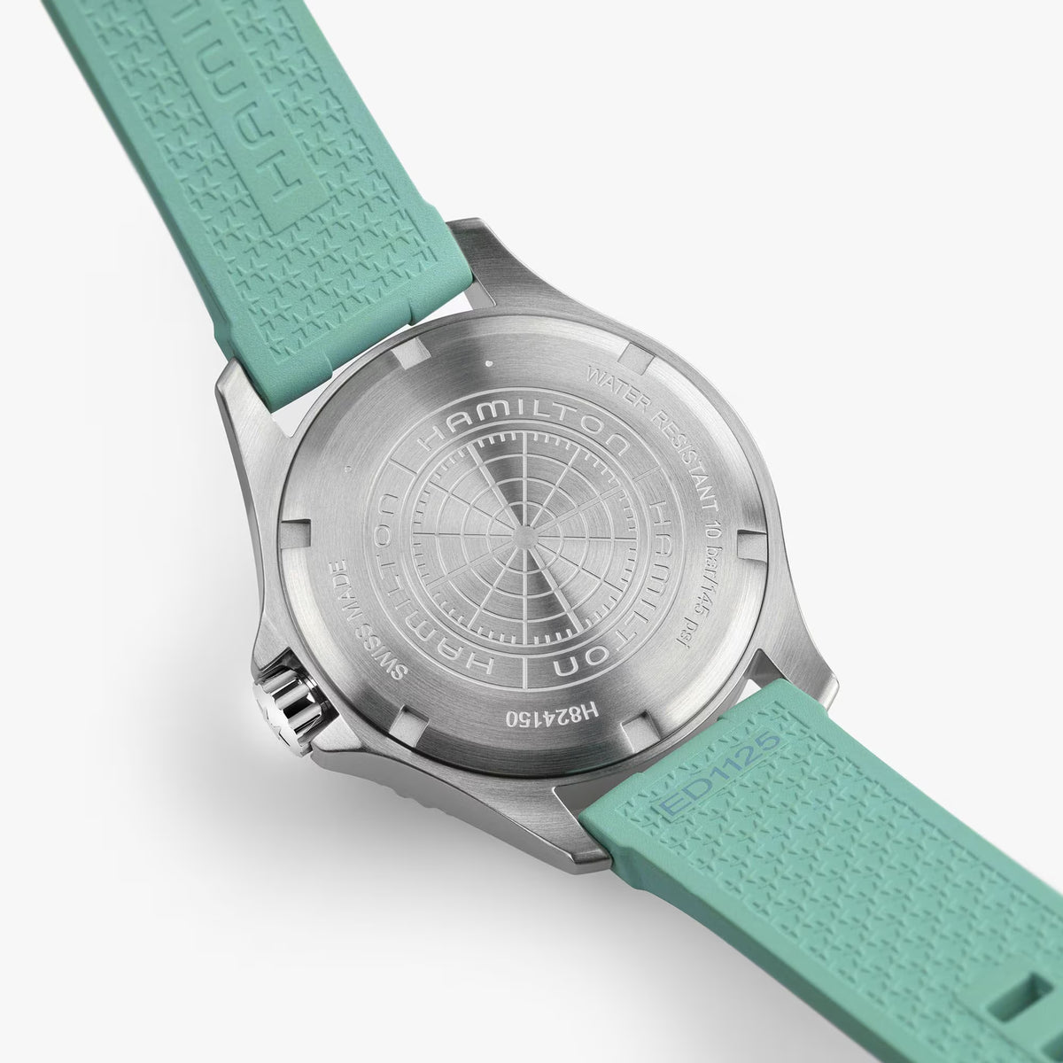 Hamilton – Khaki Navy Scuba – vue 5