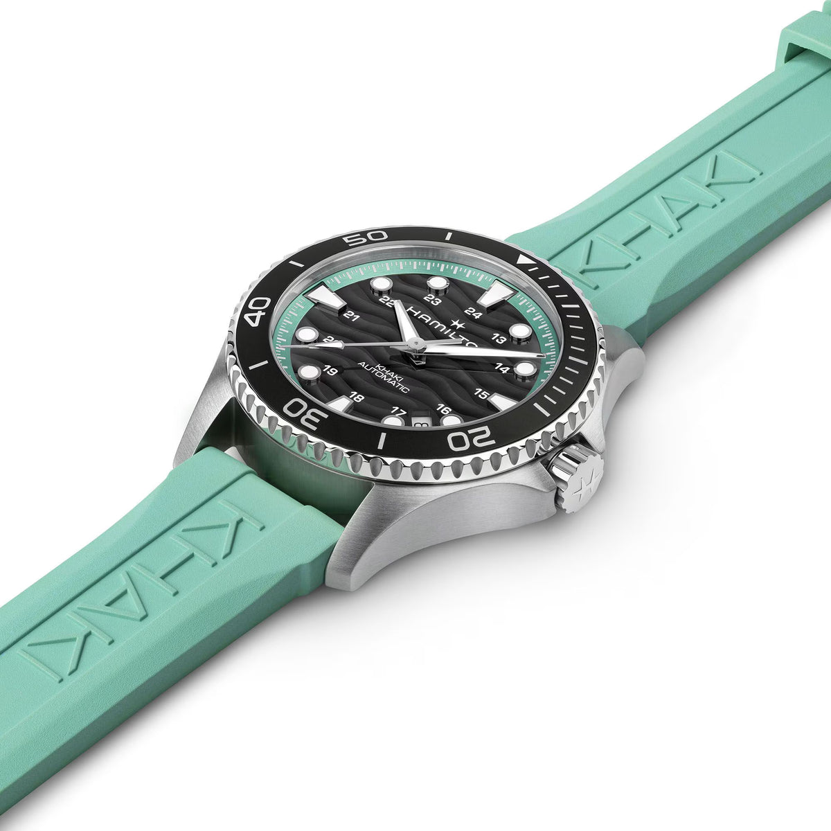 Hamilton – Khaki Navy Scuba – vue 3