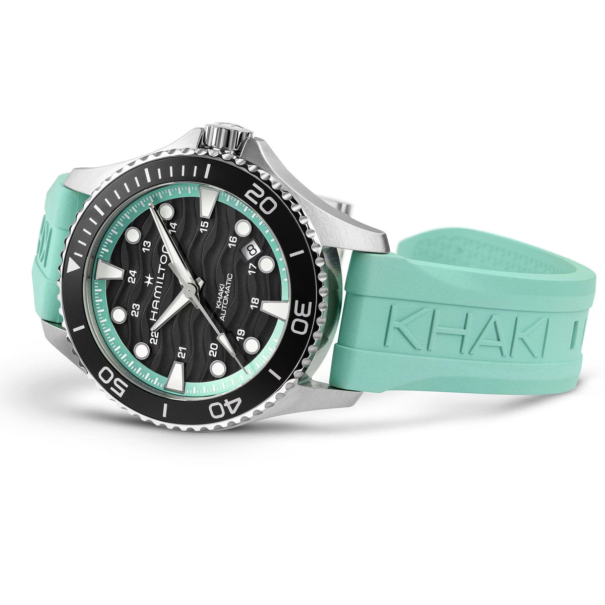 Hamilton – Khaki Navy Scuba – vue 6