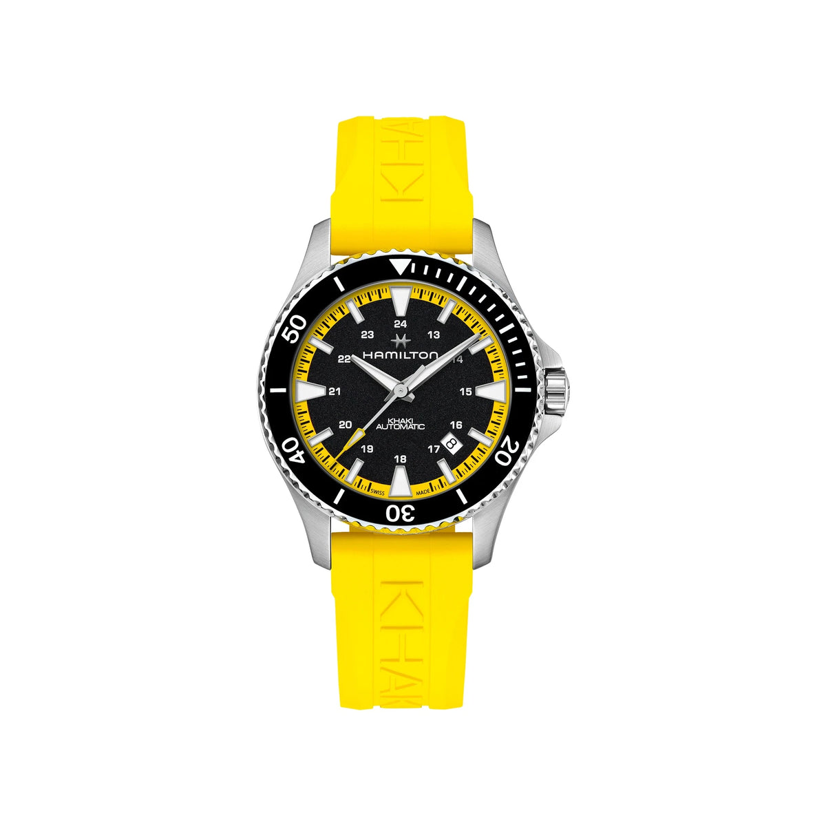 Hamilton – Khaki Navy Scuba