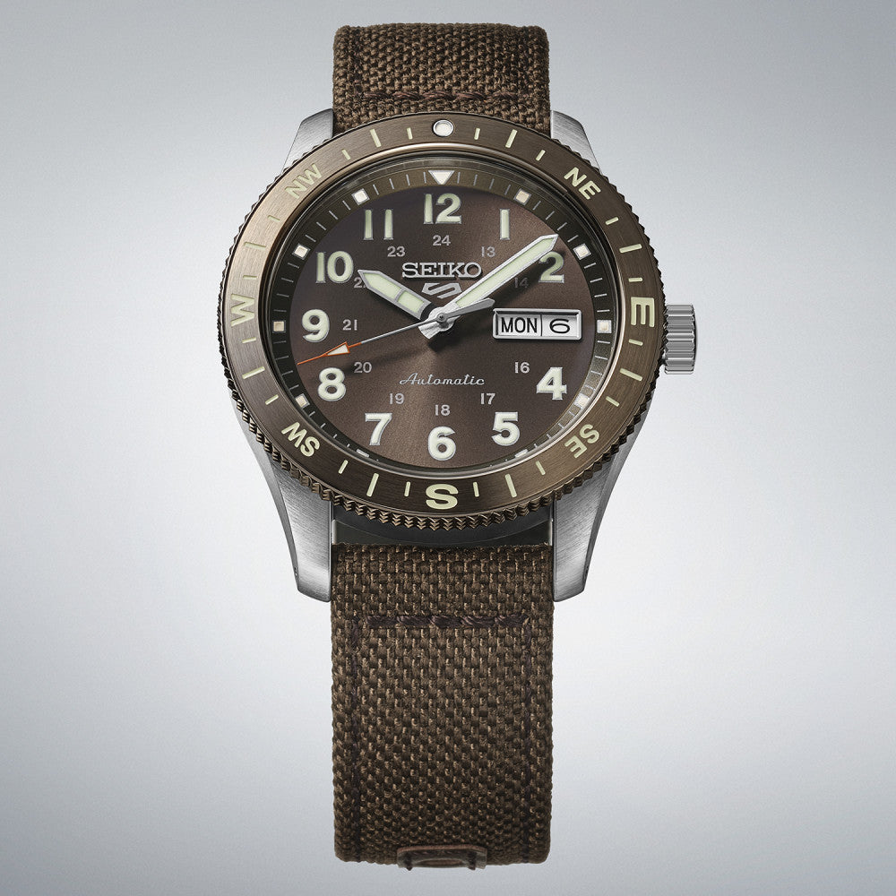Seiko - Montre - Seiko 5