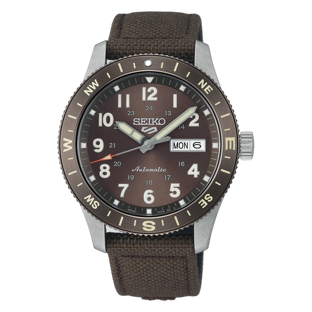 Seiko - Montre - Seiko 5