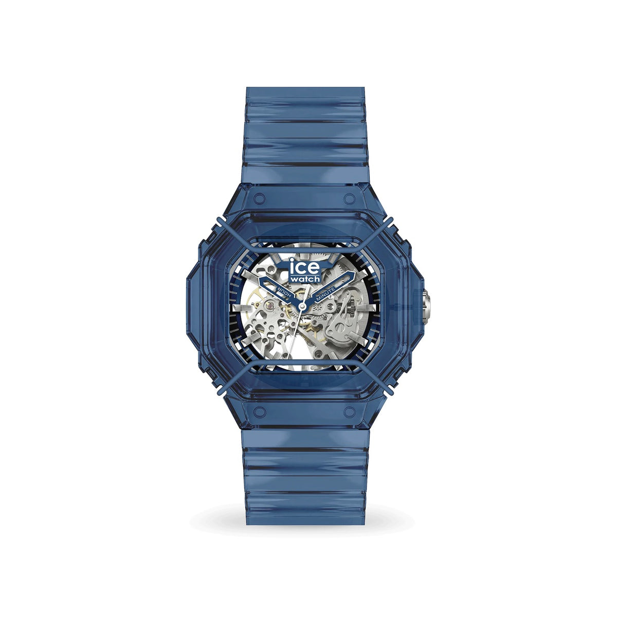 Ice Watch BEWATCH 2 – Blue Skeleton