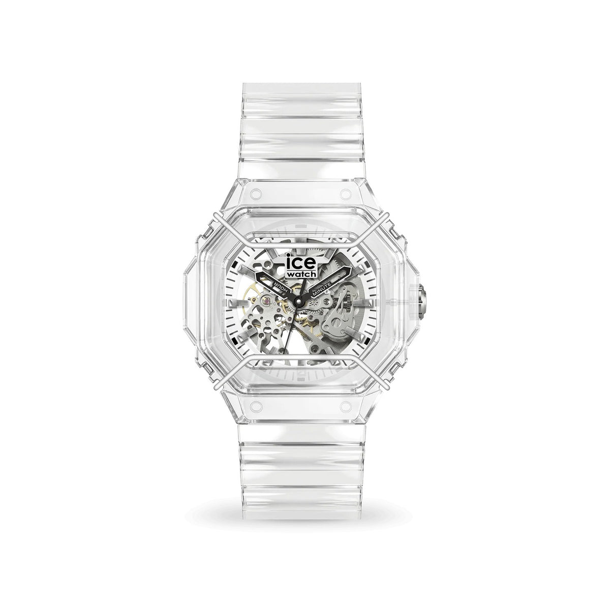 Ice Watch BEWATCH 2 – Transparent Skeleton