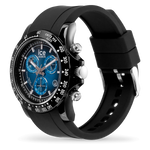Ice Watch BEWATCH – Black Ocean Blue – vue 2