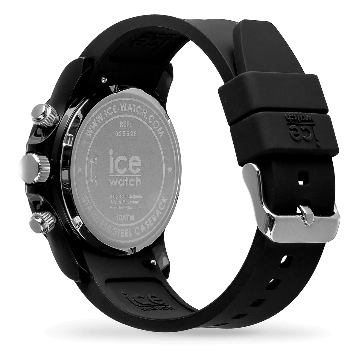Ice Watch BEWATCH – Black Ocean Blue – vue 4