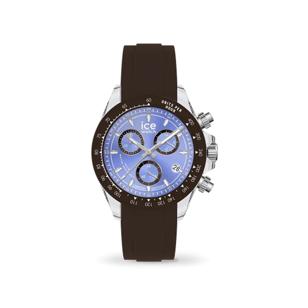 Ice Watch BEWATCH – Brown Admiral Blue – Édition limitée