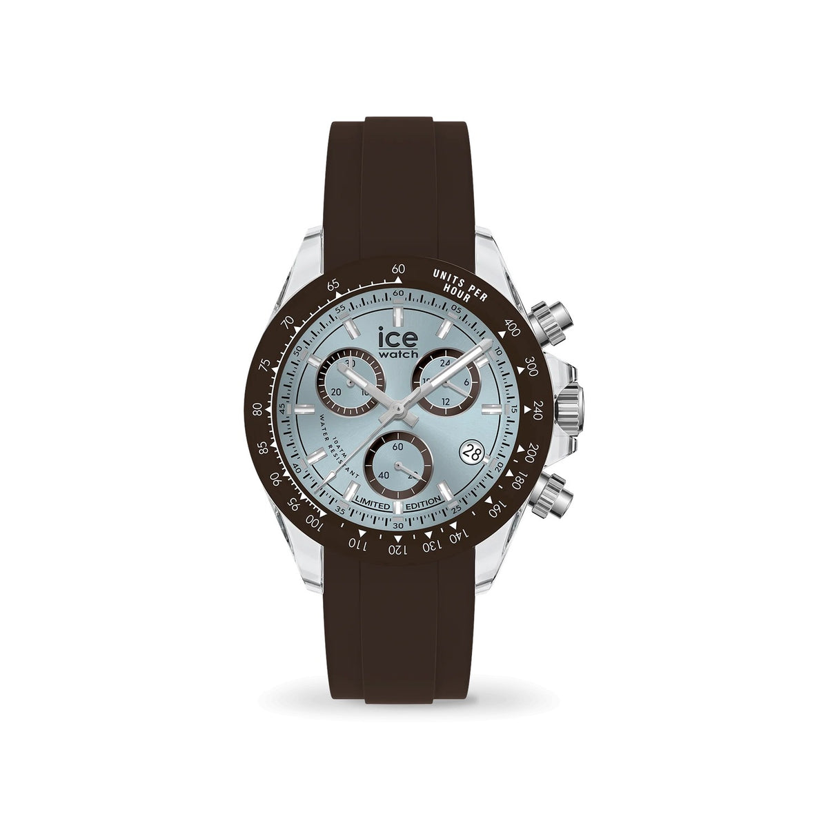 Ice Watch BEWATCH – Brown Spun Sugar – Édition limitée