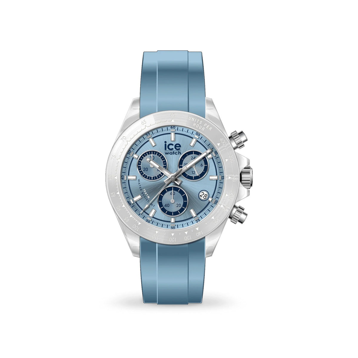 Ice Watch BEWATCH – Clear Timeless Blue