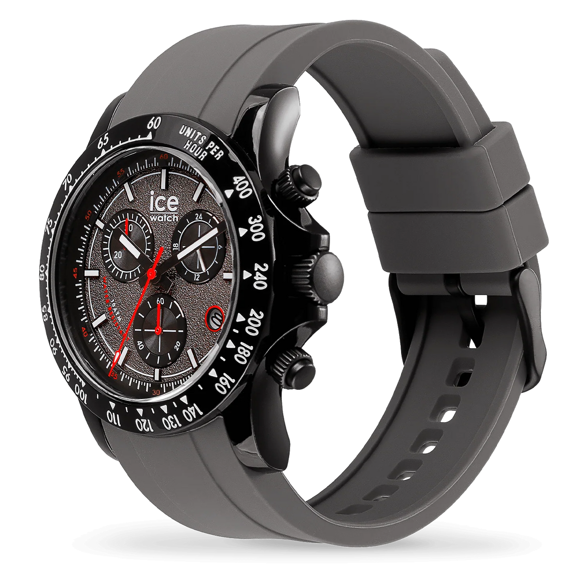Ice Watch BEWATCH – Iron Grey – vue 2