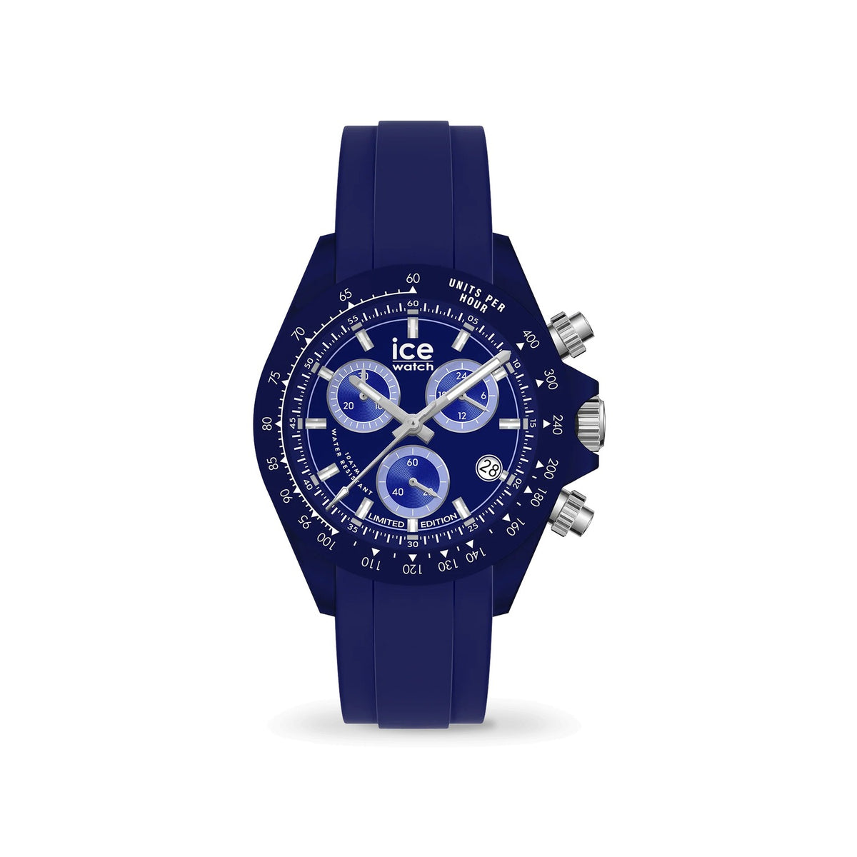 Ice Watch BEWATCH – Reflex Blue – Édition limitée