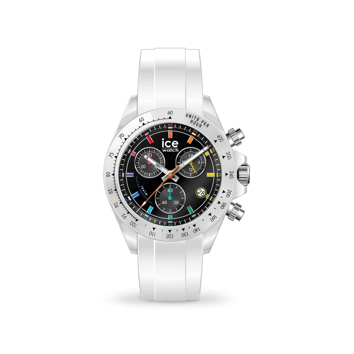 Ice Watch BEWATCH – White Chromatic
