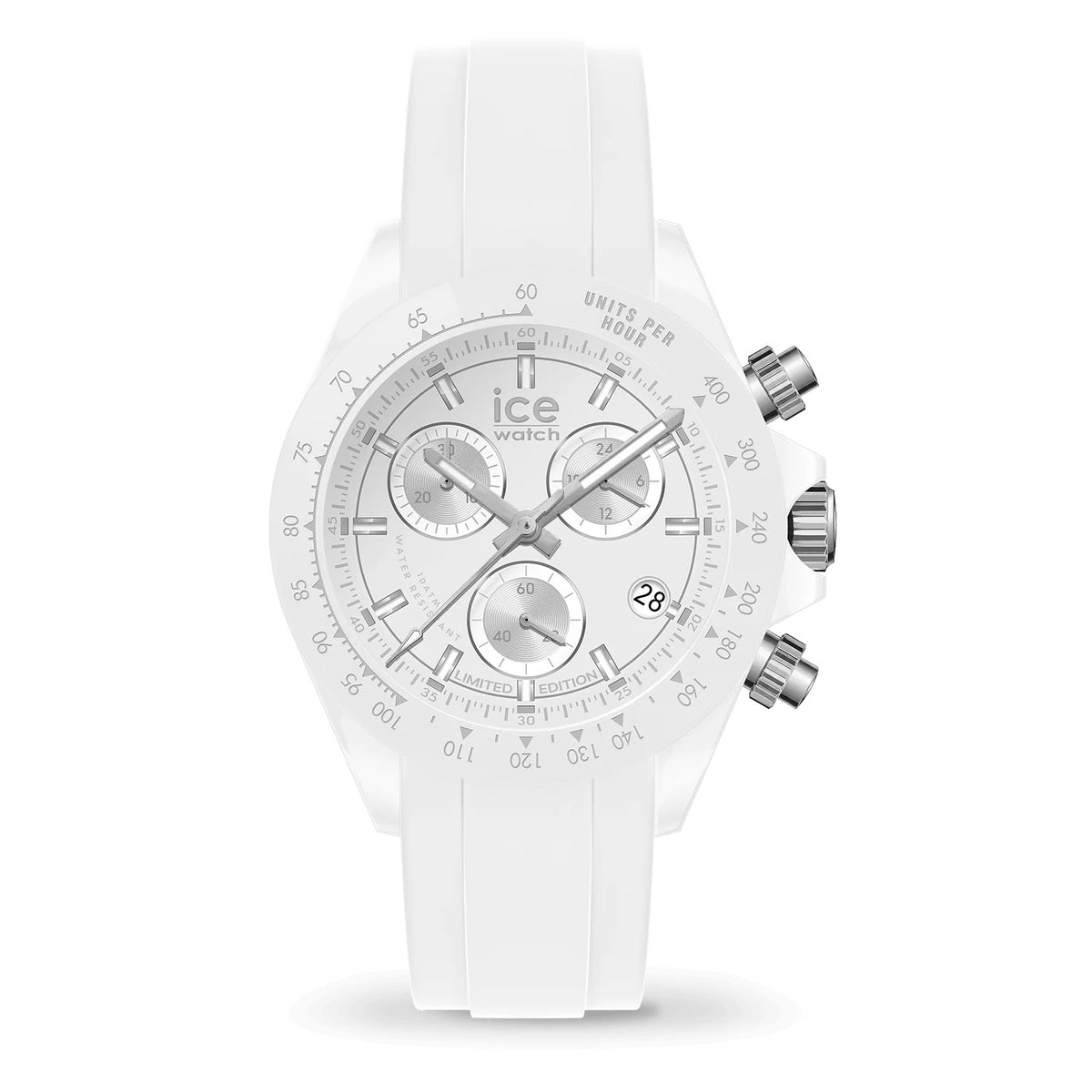 Ice Watch BEWATCH – White – Édition limitée