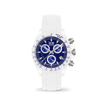 Ice Watch BEWATCH – White Reflex Blue – Édition limitée