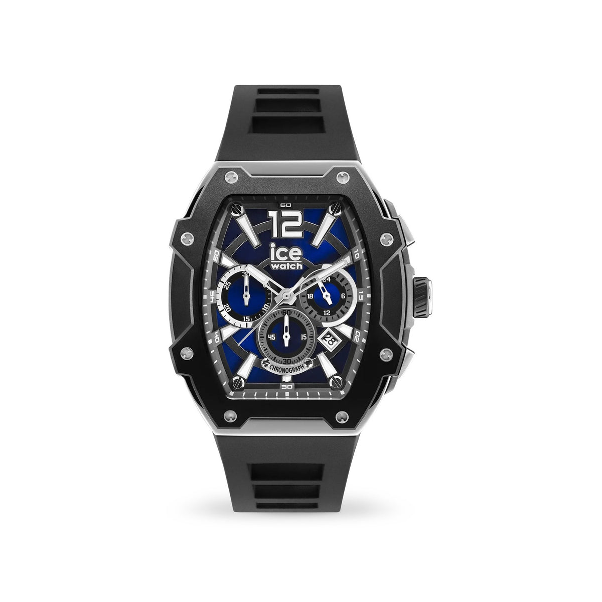 Ice Watch Boliday – Black Blue Silver
