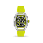 Ice Watch Boliday – Clear Yellow