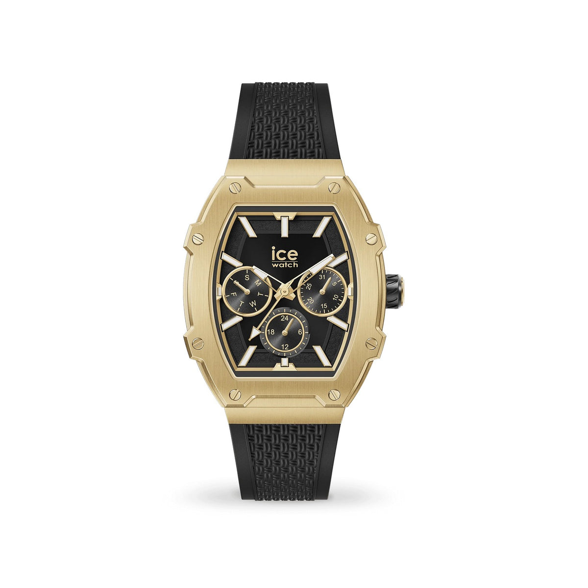 Ice Watch Boliday – Golden Black