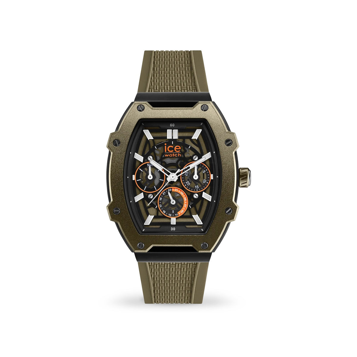 Ice Watch Boliday – Khaki Black