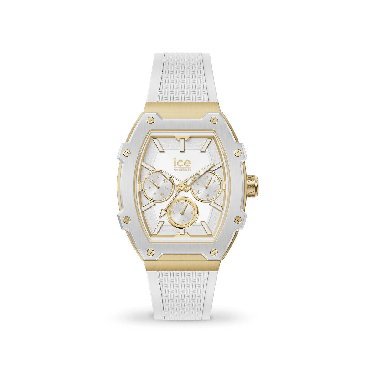 Ice Watch Boliday – White Gold