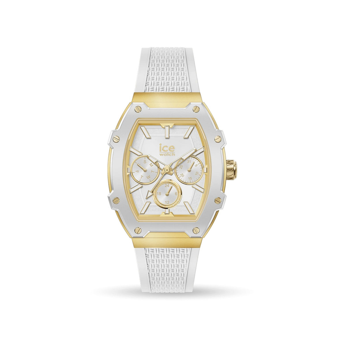 Ice Watch Boliday – White Gold