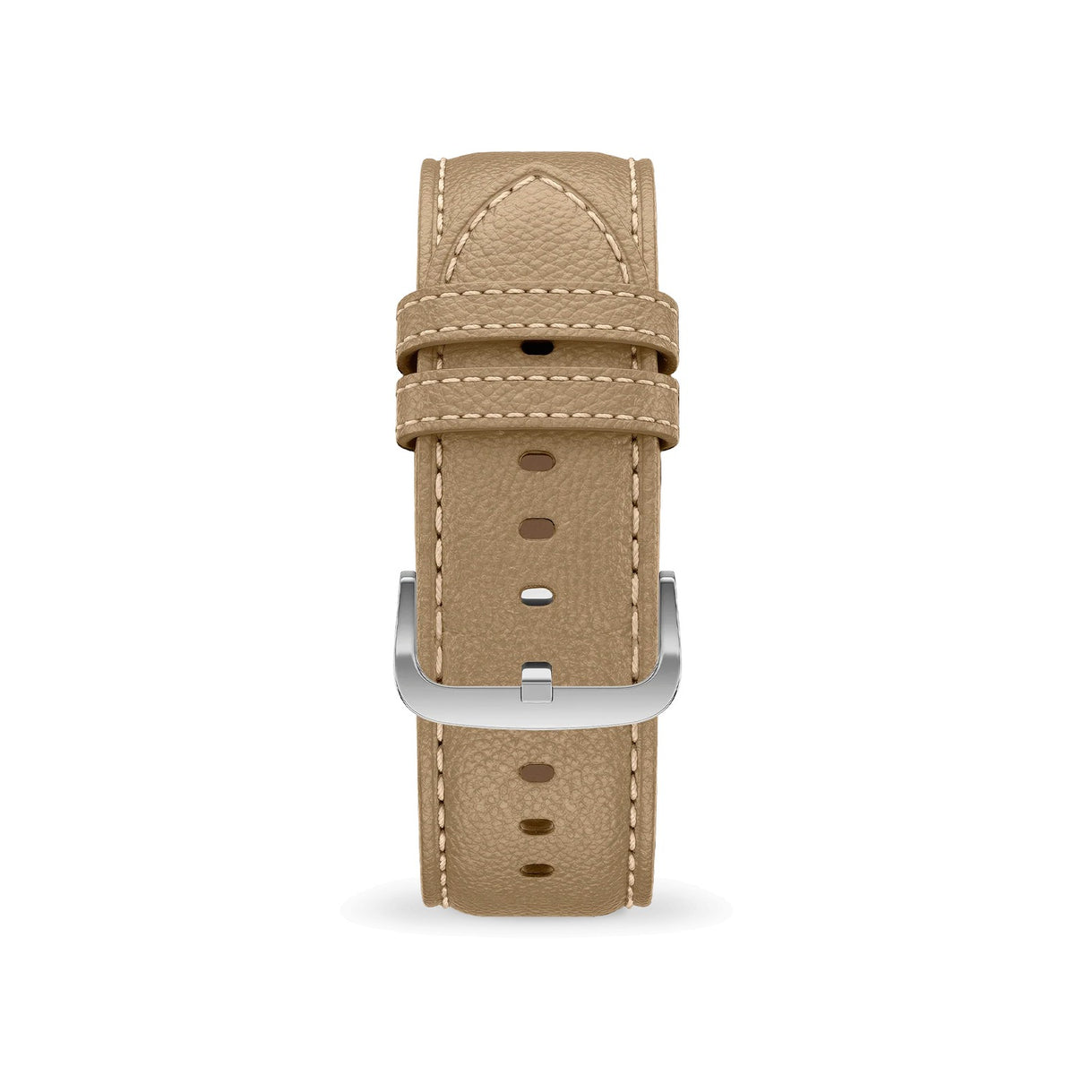Ice Watch – Bracelet – Smart – Cuir – Beige Silver Grain