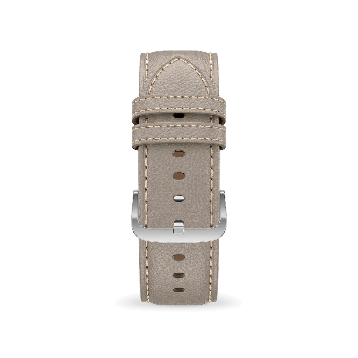 Ice Watch – Bracelet – Smart – Cuir – Taupe Silver Grain