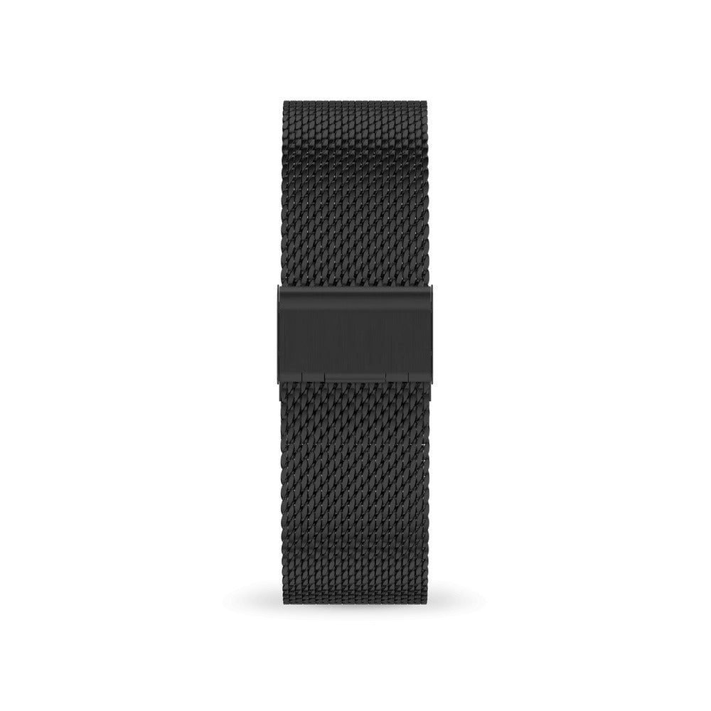 Ice Watch – Bracelet – Smart – Métal Noir