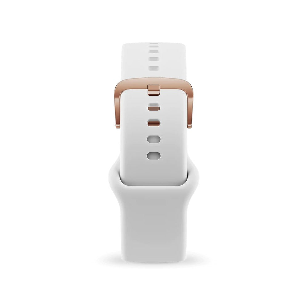 Ice Watch – Bracelet – Smart – Silicone Blanc