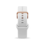 Ice Watch – Bracelet – Smart – Silicone Blanc