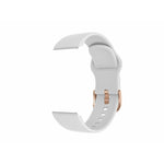 Ice Watch – Bracelet – Smart – Silicone Blanc – vue 2