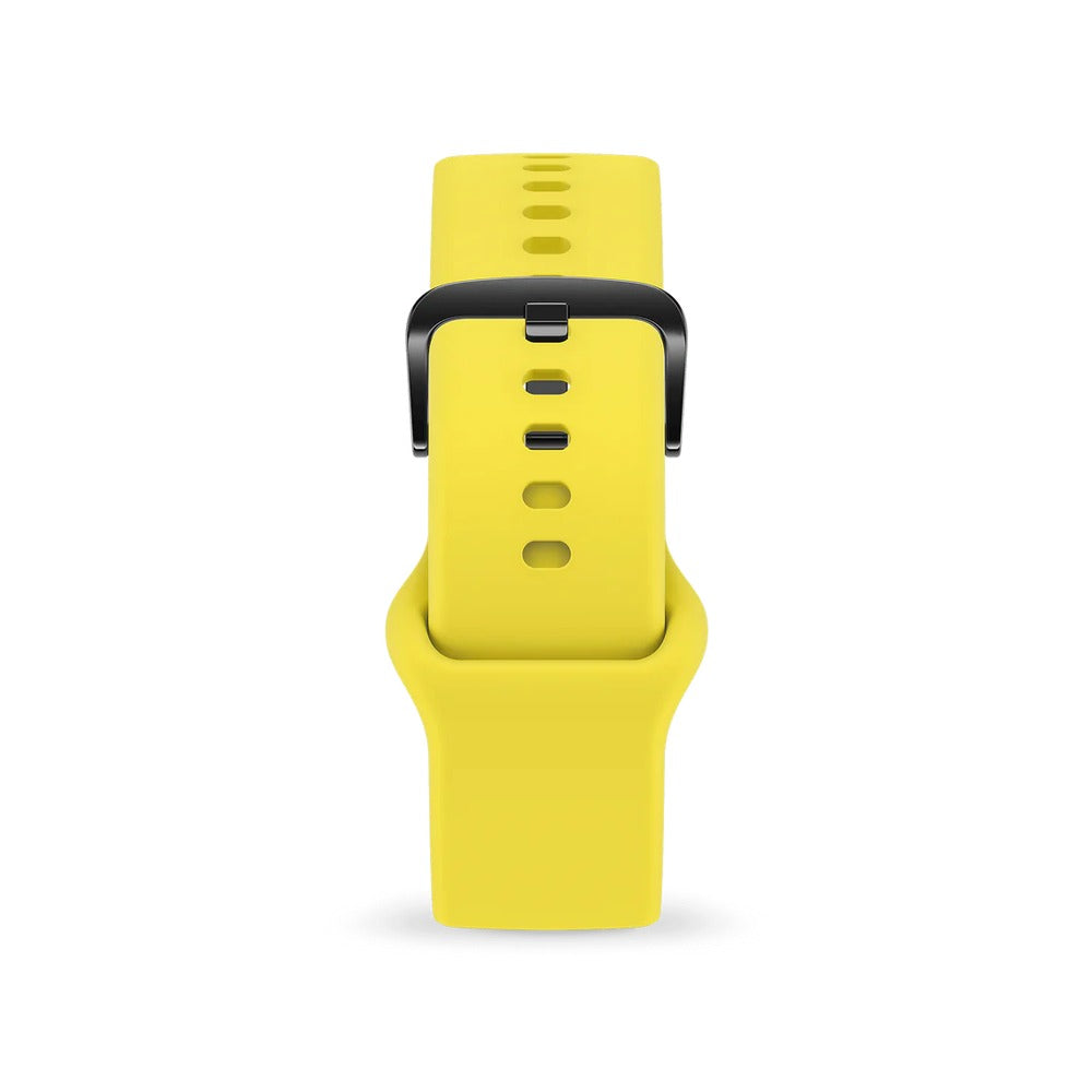 Ice Watch – Bracelet – Smart – Silicone Blazing Yellow