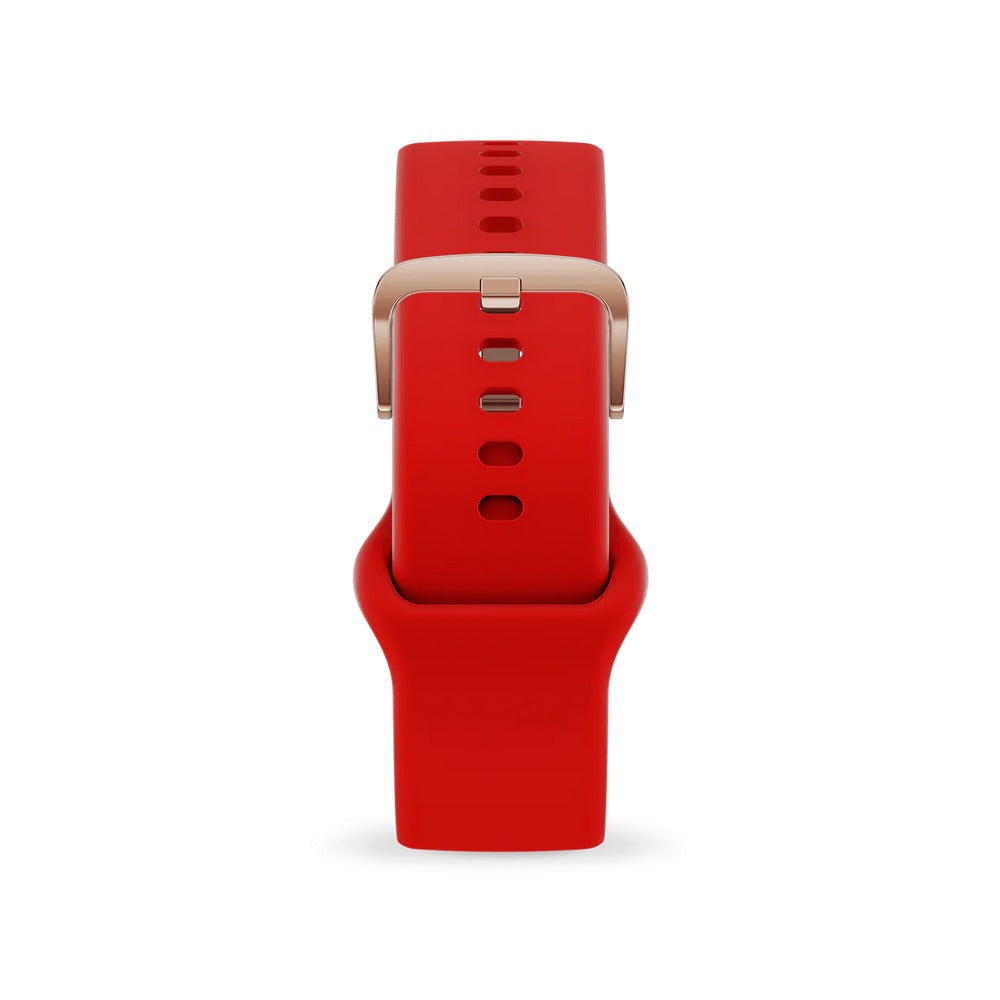 Ice Watch – Bracelet – Smart – Silicone Red Passion