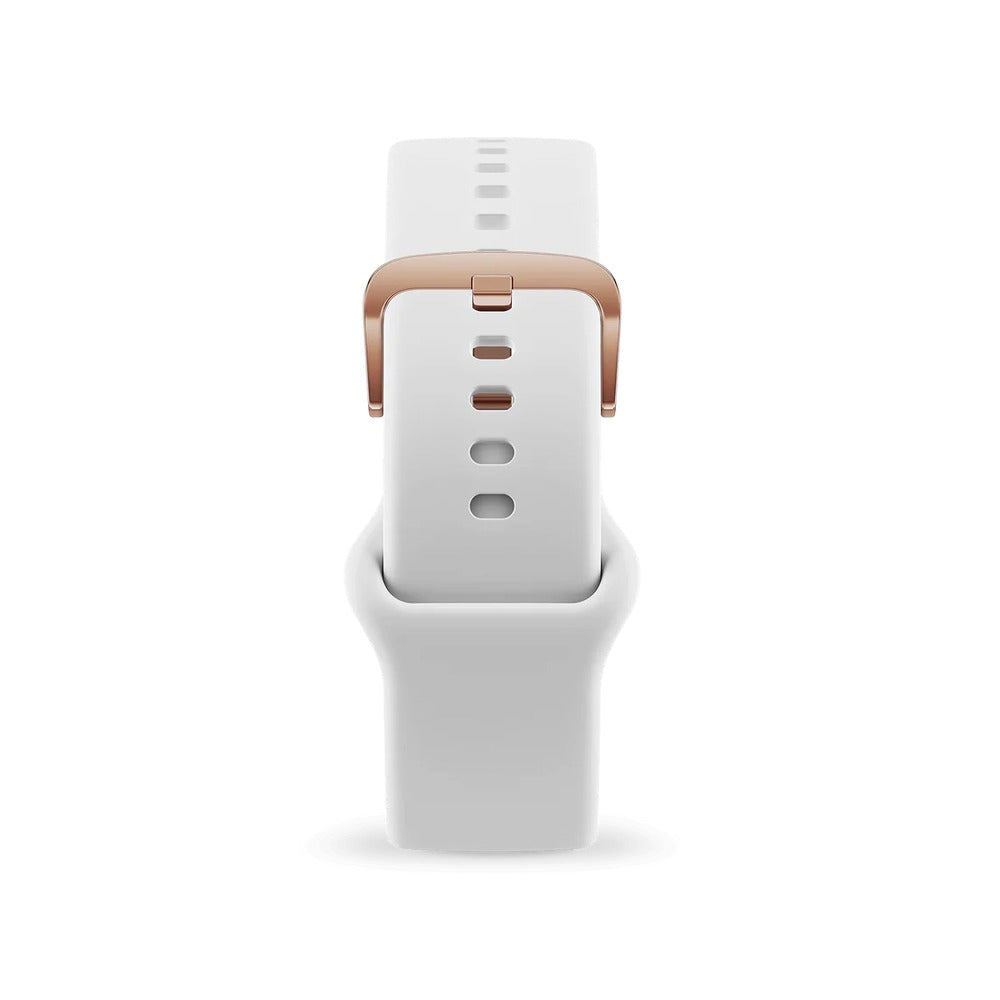 Ice Watch – Bracelet – Smart – Silicone Blanc