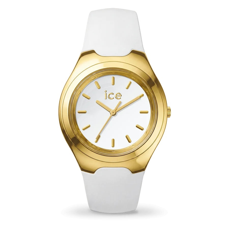 Ice Watch Bubble – White Gold