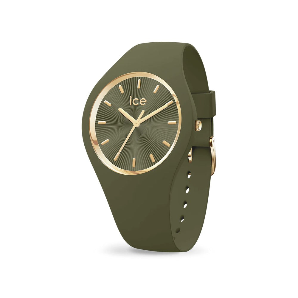 Ice Watch Champagne – Olive Green