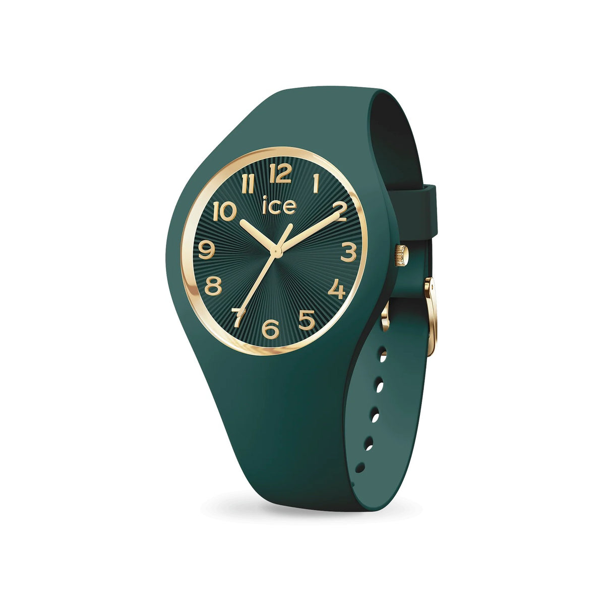 Ice Watch Champagne – Teal Gold
