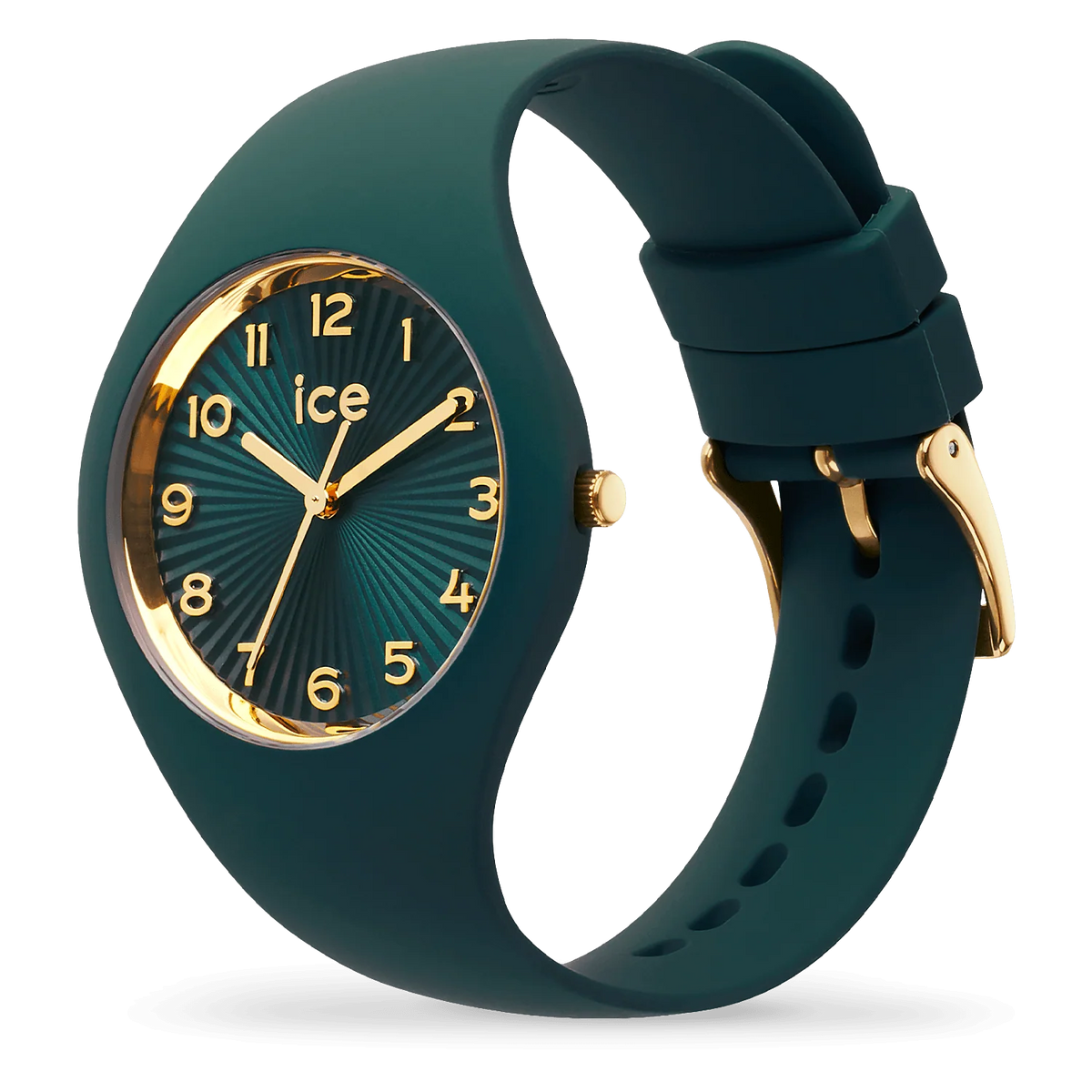 Ice Watch Champagne – Teal Gold – vue 2