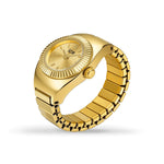 Ice Watch Chouchou – Montre-Bague – Gold