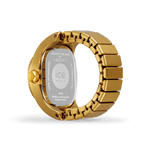Ice Watch Chouchou – Montre-Bague – Gold Olive – vue 2